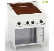 Kuchnie gastronomiczne elektryczne Orest PE-4-Н (0,36) 700 ECO